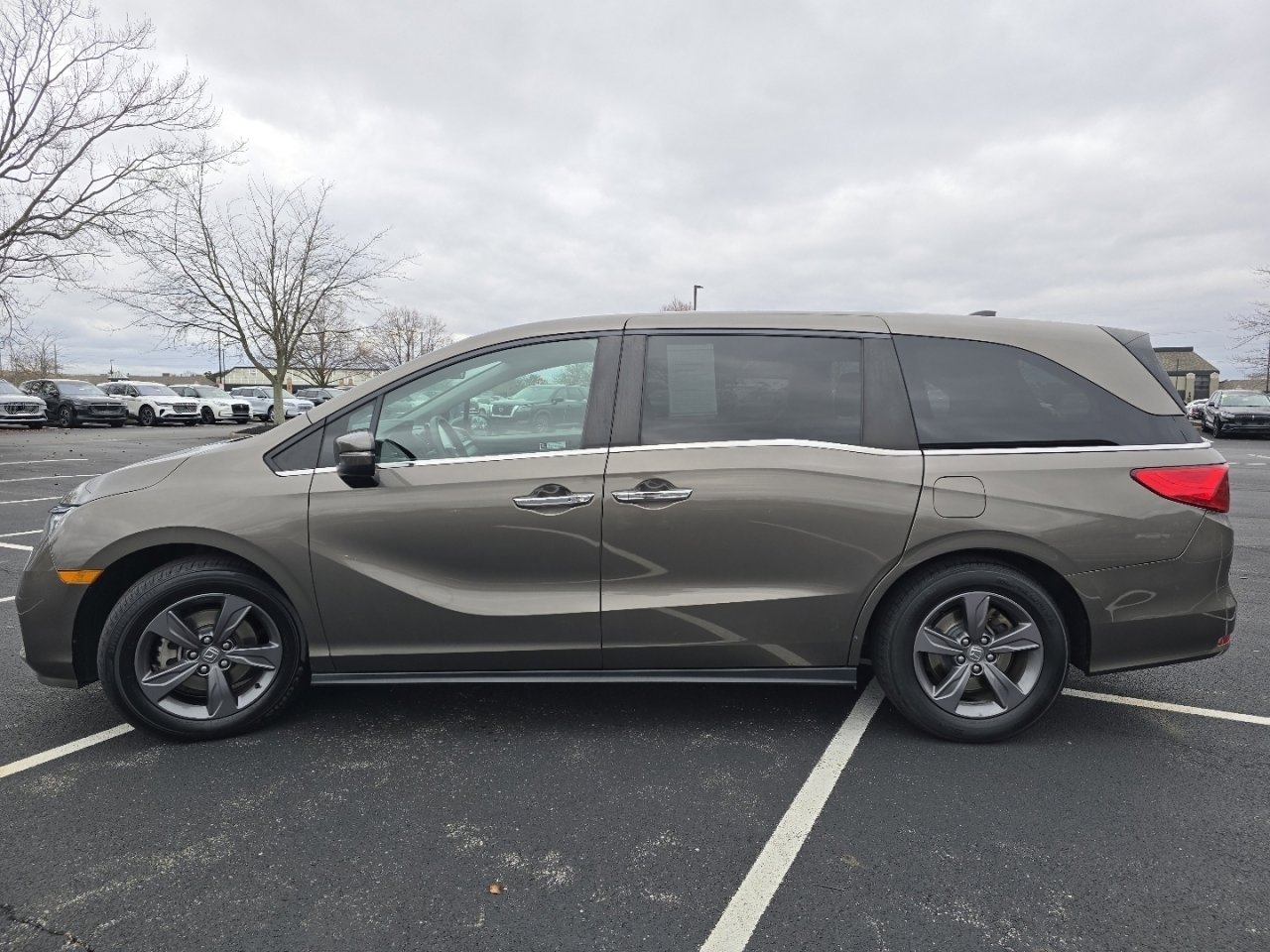 Used 2021 Honda Odyssey EX image 17