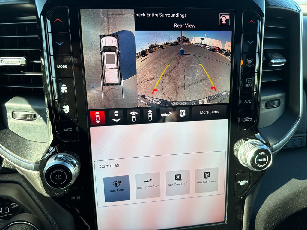 New 2026 RAM 1500 Big Horn AWD/4WD image 20