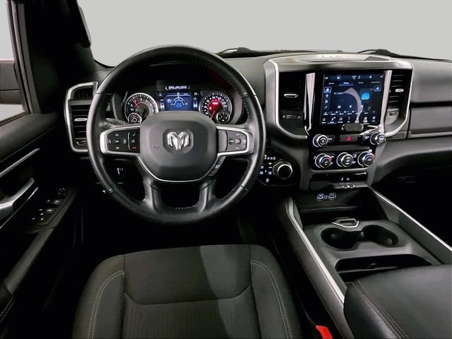 Used 2022 RAM 1500 Big Horn AWD/4WD image 5