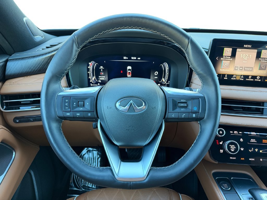 Used 2024 INFINITI QX60 Autograph w/ Cargo Package AWD/4WD image 25
