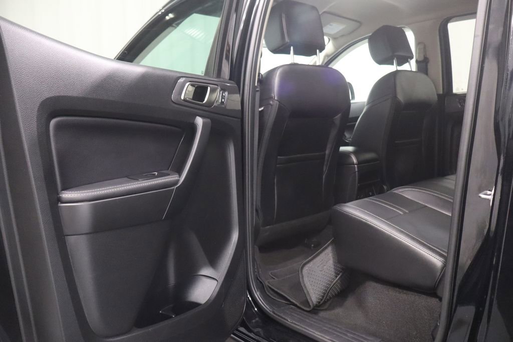 Used 2023 Ford Ranger Lariat w/ Equipment Group 501A High image 12