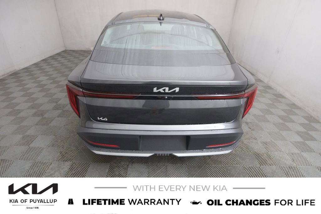 New 2025 Kia K4 LX image 6