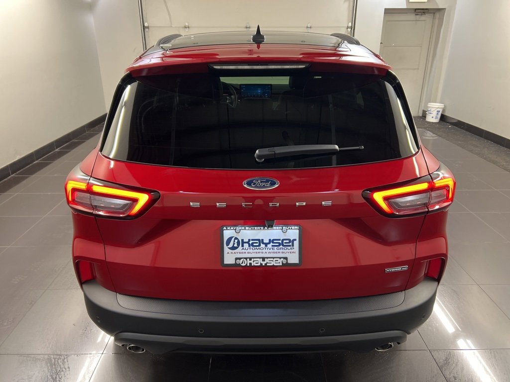 New 2026 Ford Escape ST-Line Select w/ Tech Pack #1 image 5