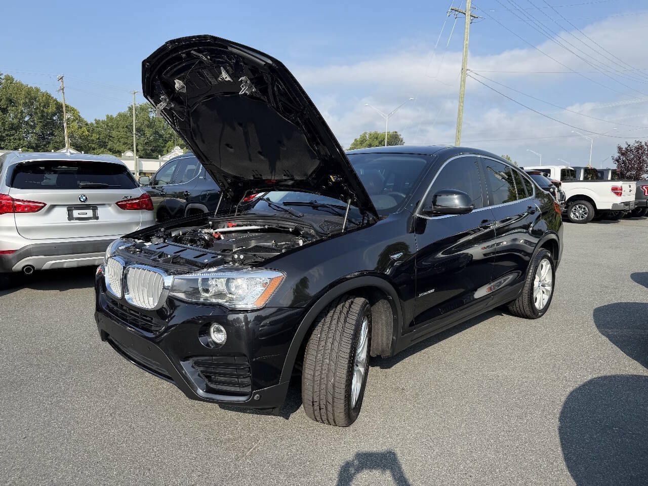 Used 2017 BMW X4 xDrive28i AWD/4WD image 22