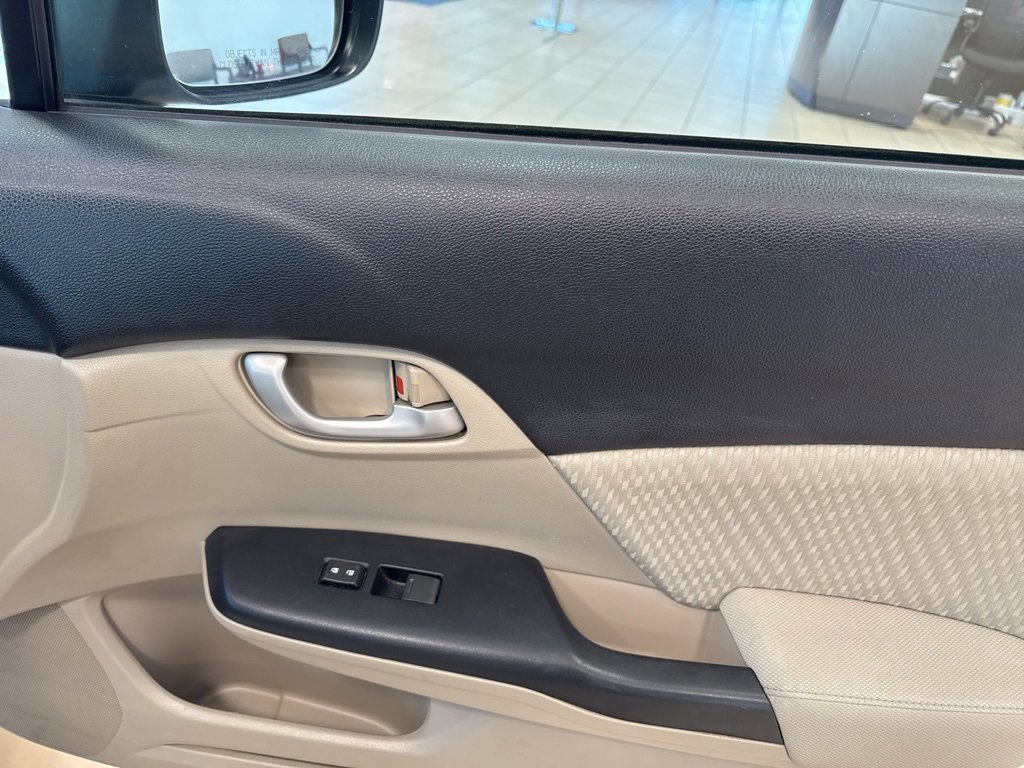 Used 2014 Honda Civic LX image 19