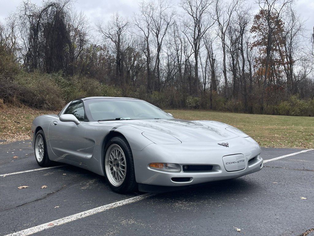 Used 1999 Chevrolet Corvette Coupe