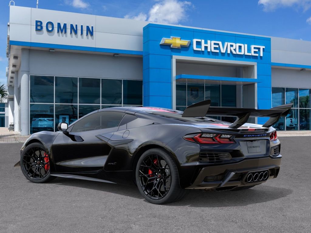 New 2026 Chevrolet Corvette ZR1 image 4