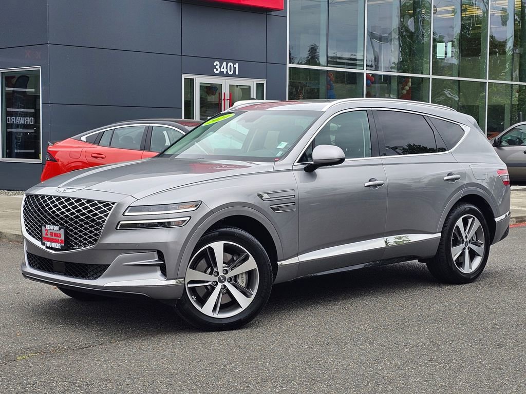 Used 2024 Genesis GV80 3.5T