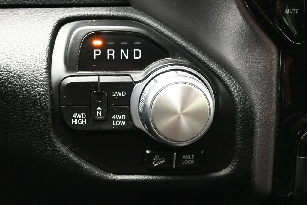 Used 2020 RAM 1500 Rebel AWD/4WD image 20