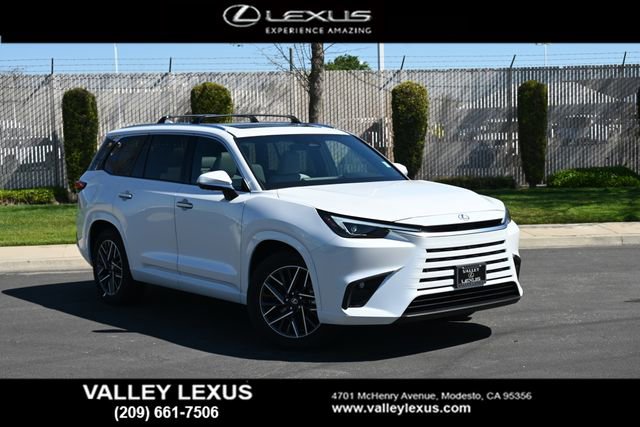 New 2026 Lexus TX 350 AWD image 1