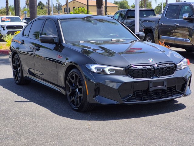 Used 2025 BMW M340i xDrive AWD/4WD image 3