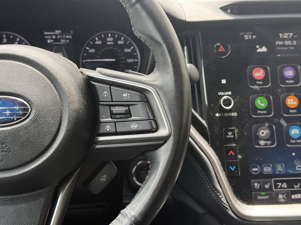 Certified 2023 Subaru Outback Touring XT AWD/4WD image 12