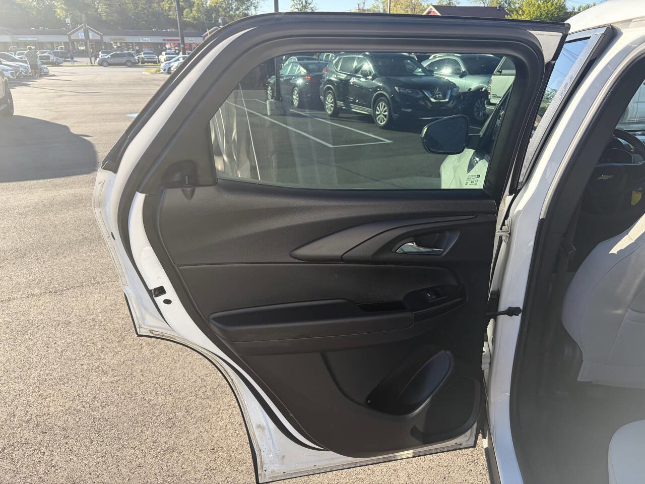 Used 2021 Chevrolet TrailBlazer LS image 15