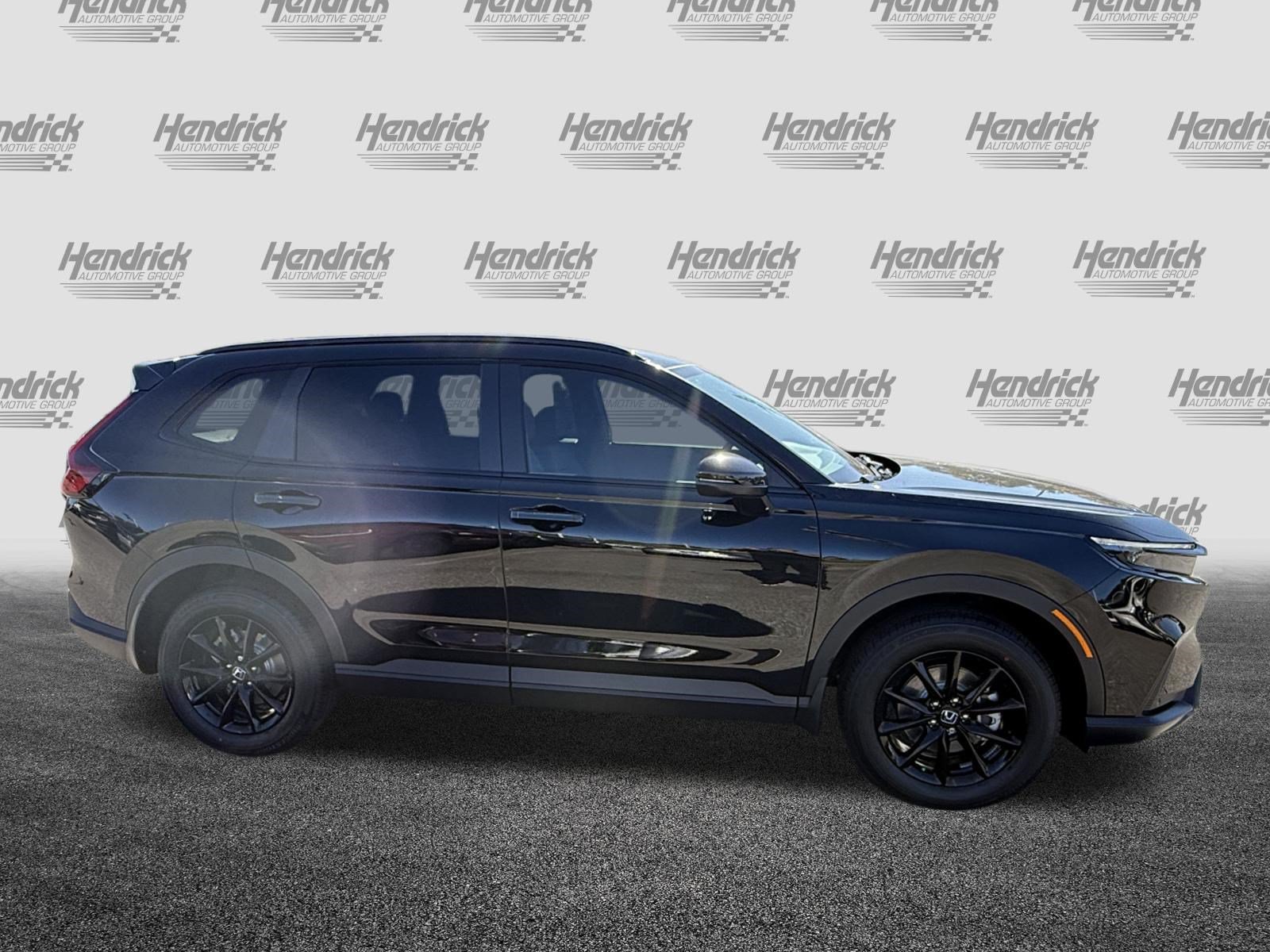 New 2026 Honda CR-V Sport-L image 2