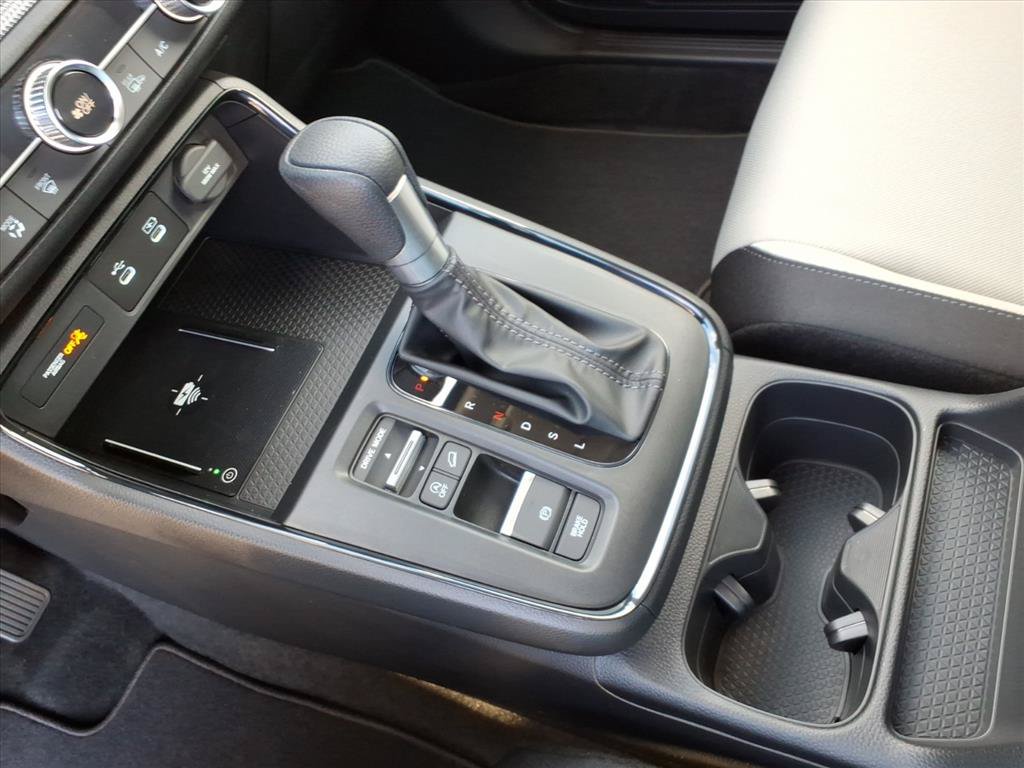 New 2027 Honda CR-V EX image 27
