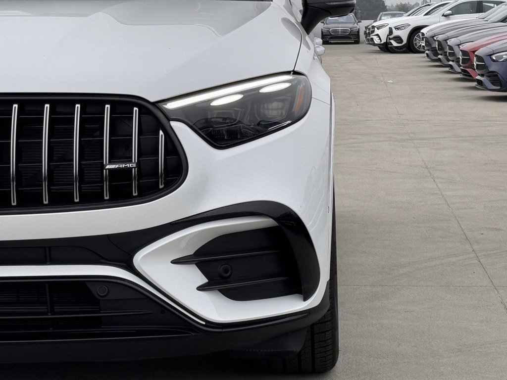 Used 2024 Mercedes-Benz GLC 43 AMG 4MATIC image 8