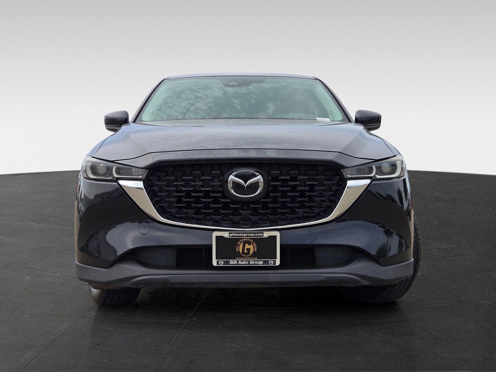 Used 2022 MAZDA CX-5 AWD 2.5 S w/ Select Package image 2