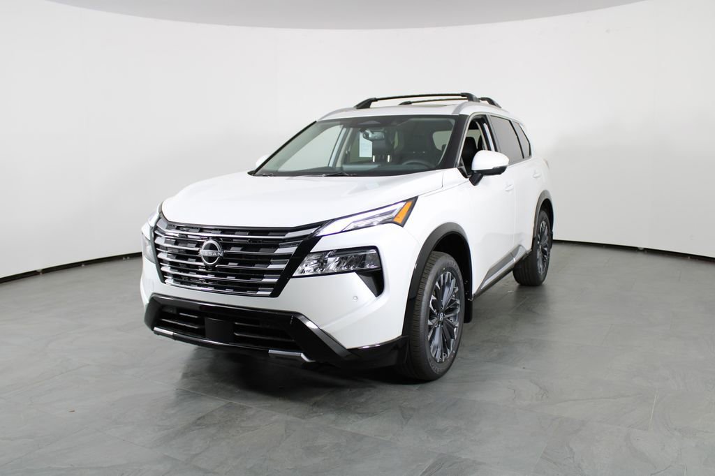 New 2026 Nissan Rogue Platinum w/ Tech Package AWD/4WD image 2