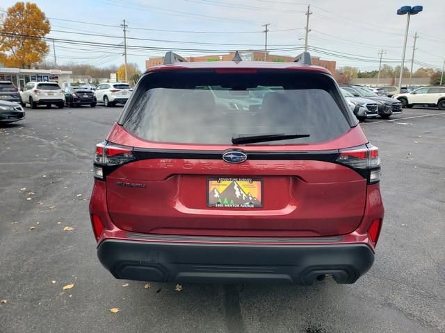 New 2026 Subaru Forester Premium image 4