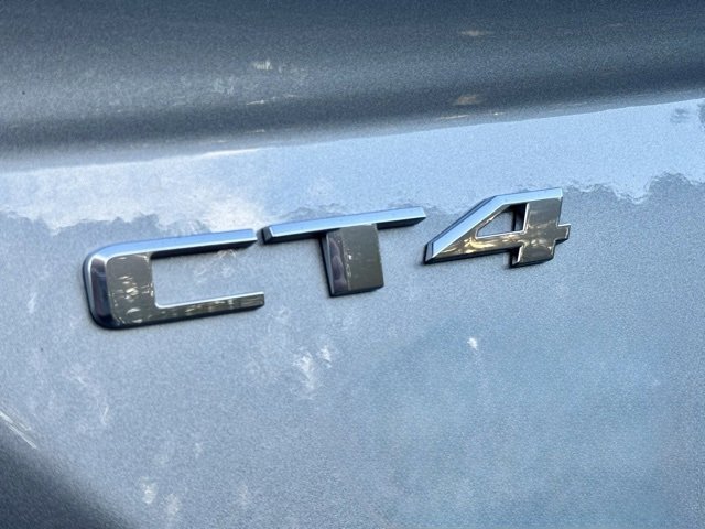 Certified 2025 Cadillac CT4 Premium Luxury image 15