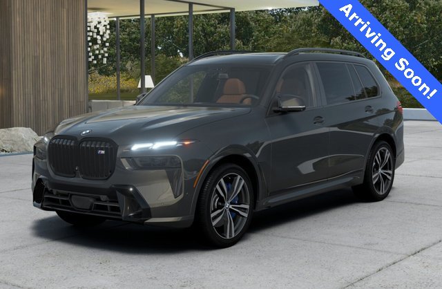New 2026 BMW X7 M60i image 1