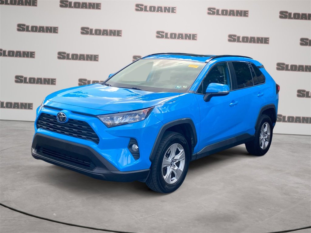 Used 2019 Toyota RAV4 XLE