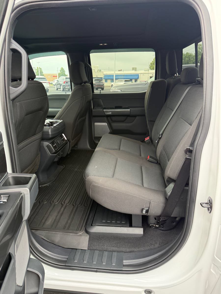 Used 2023 Ford F150 XLT w/ Equipment Group 302A High AWD/4WD image 12