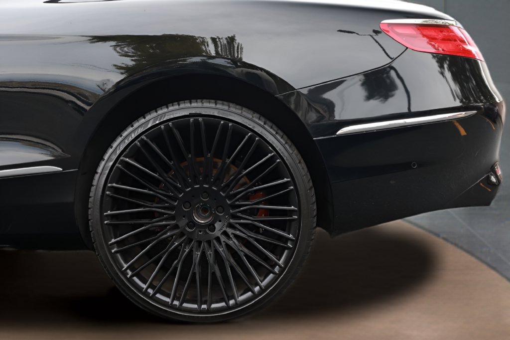 Used 2017 Mercedes-Benz S 550 Cabriolet w/ Premium Package image 10