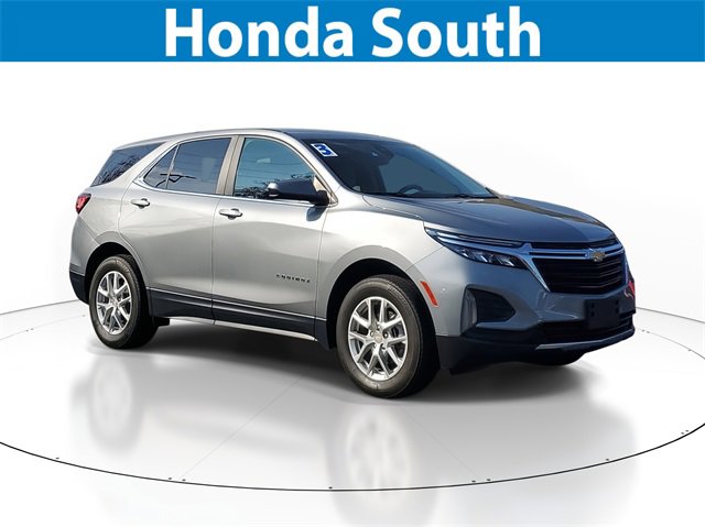Used 2023 Chevrolet Equinox LT