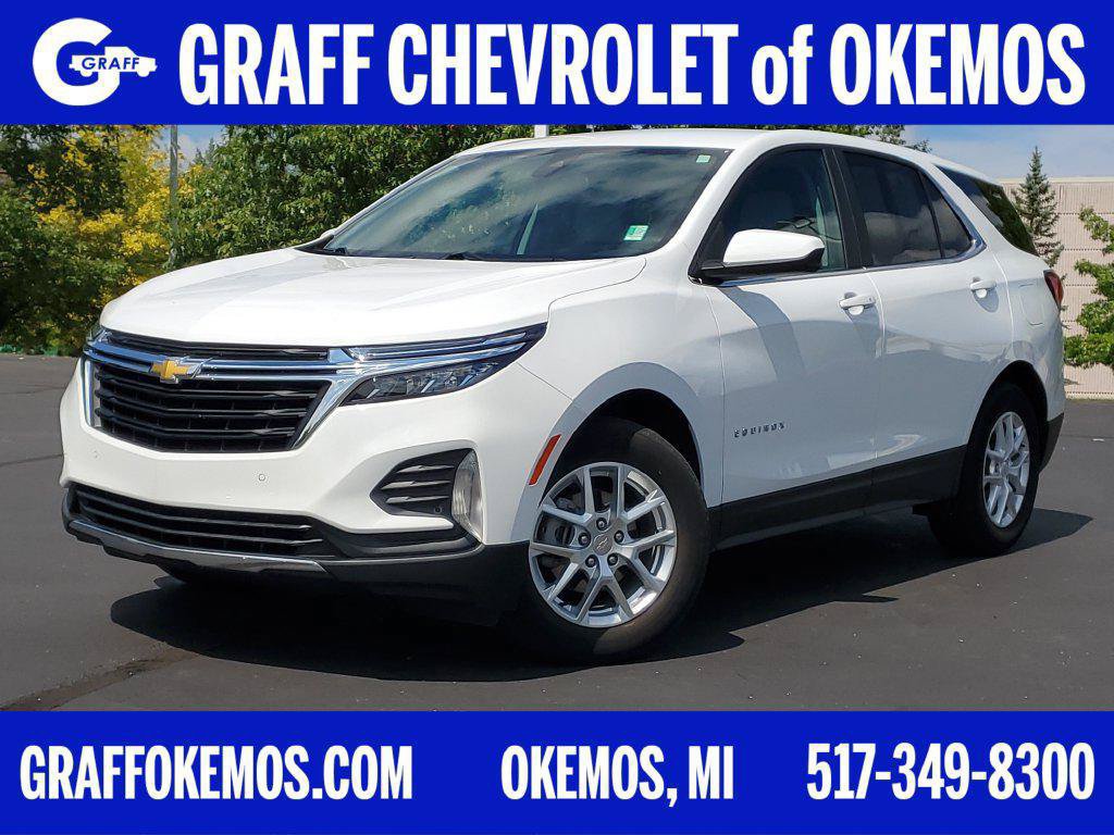 Used 2024 Chevrolet Equinox LT FWD 360° Tour