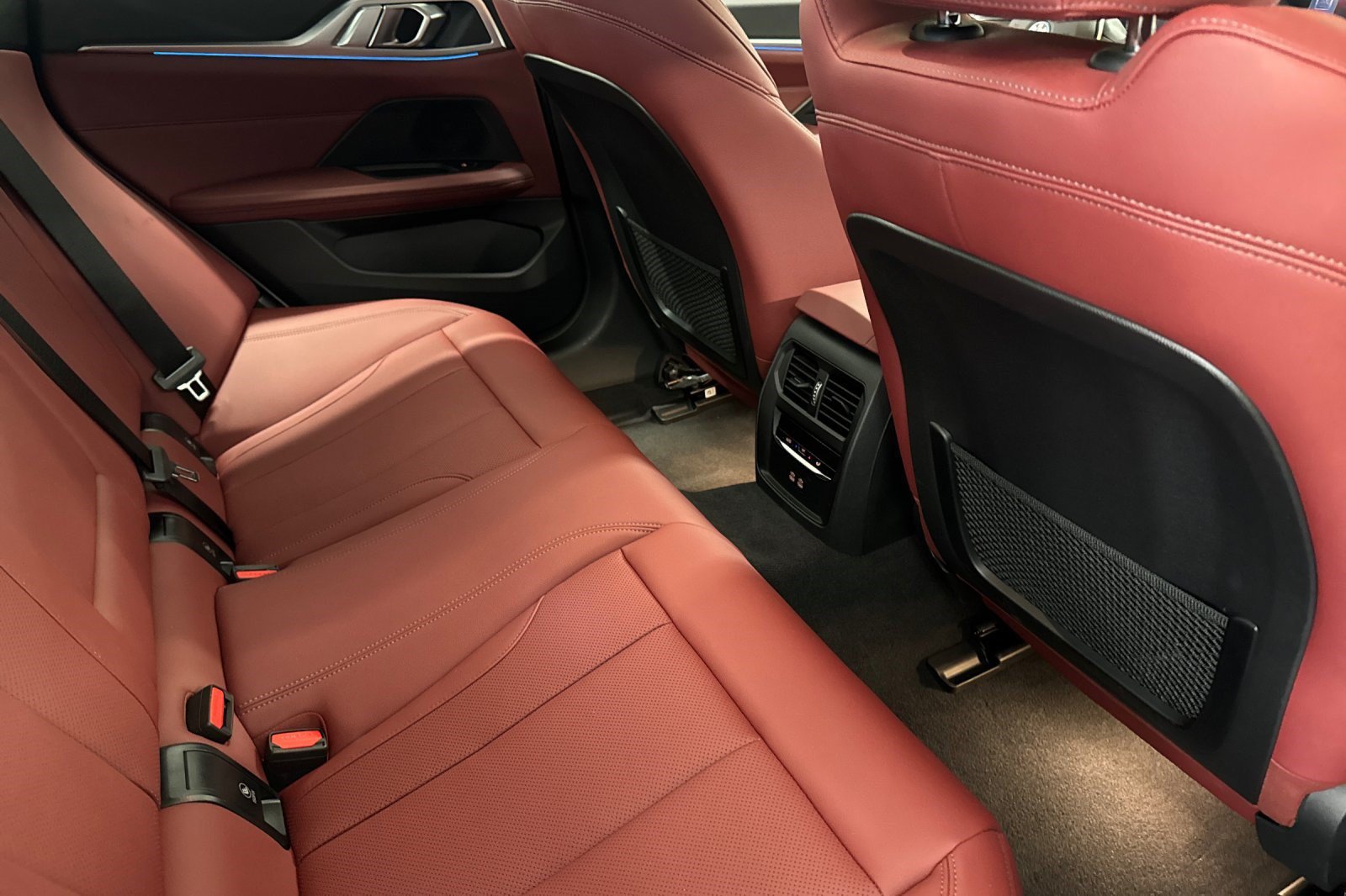 Certified 2023 BMW i4 eDrive35 w/ Premium Package RWD image 33