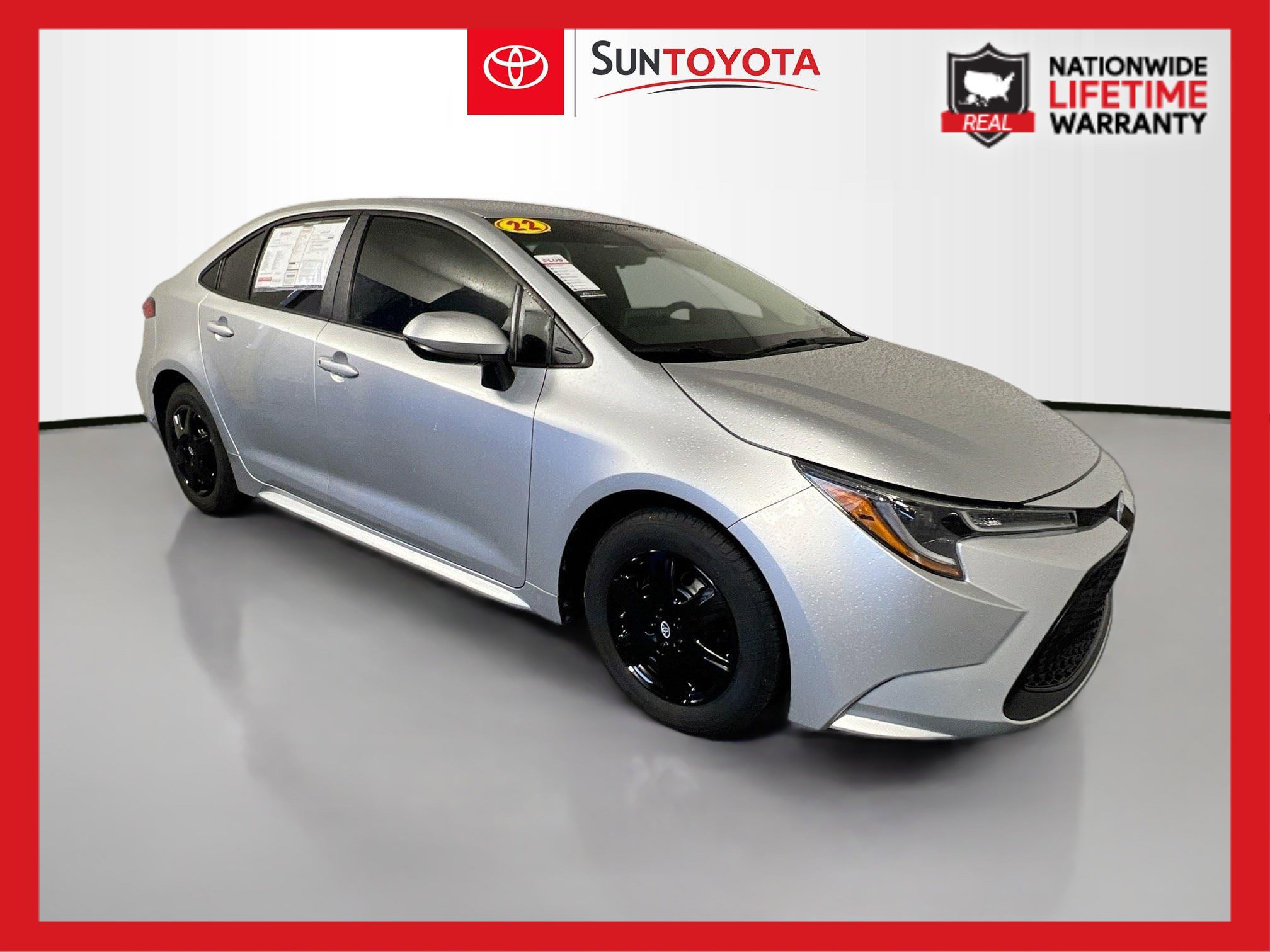 Used 2022 Toyota Corolla L