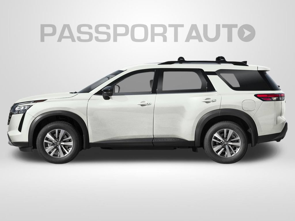 New 2026 Nissan Pathfinder SL AWD/4WD image 3