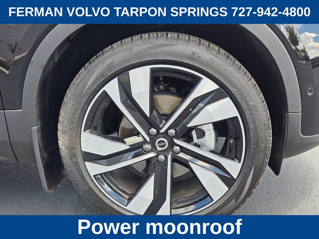 New 2026 Volvo XC40 B5 Plus w/ Protection Package Premier AWD/4WD image 13