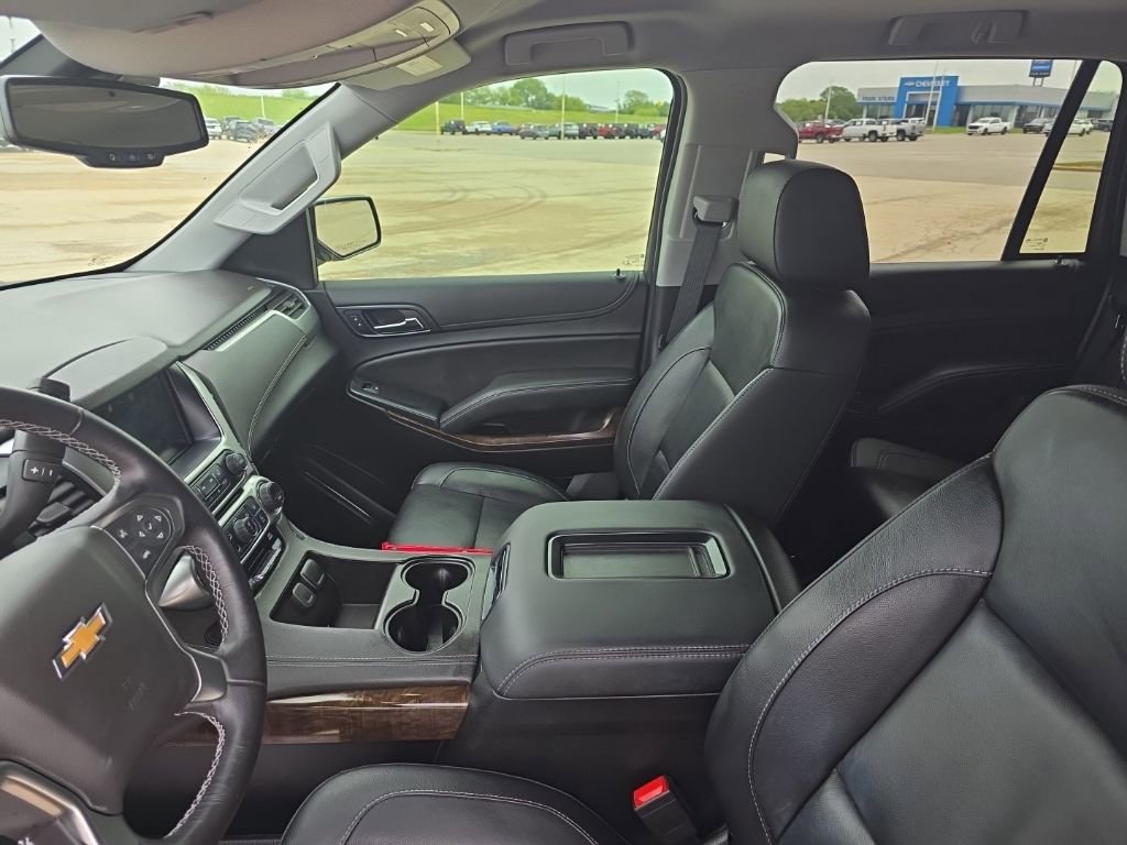 Used 2020 Chevrolet Tahoe LT w/ Max Trailering Package RWD image 9