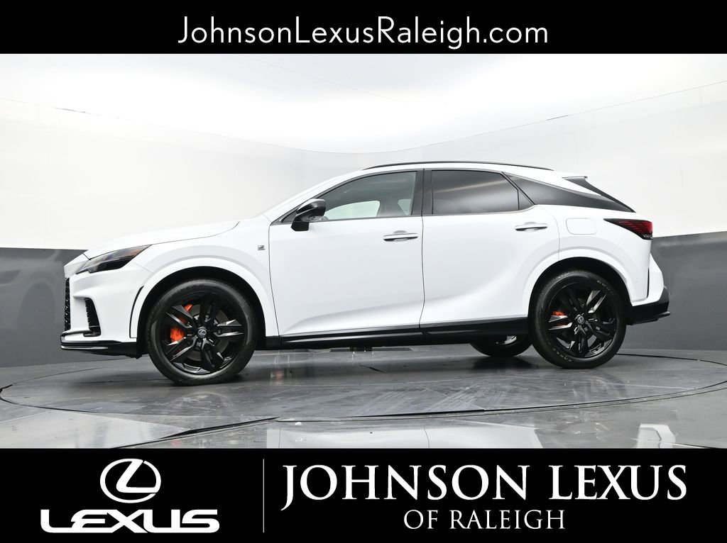 Used 2026 Lexus RX 500h F Sport AWD/4WD image 21