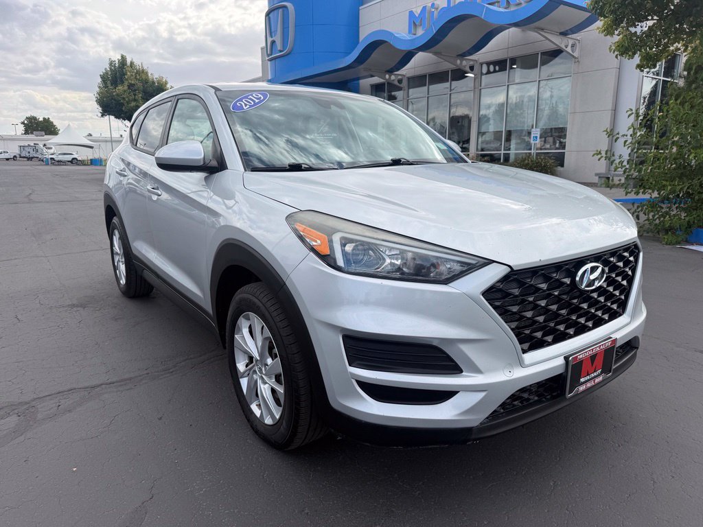 Used 2019 Hyundai Tucson SE