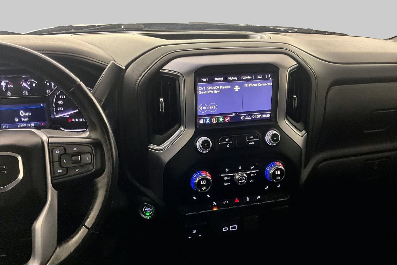 Used 2020 GMC Sierra 1500 SLE w/ Preferred Package AWD/4WD image 7