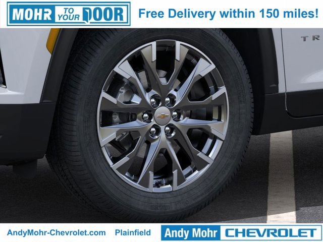 New 2026 Chevrolet Traverse LT w/ Sun and Wheel Package image 9