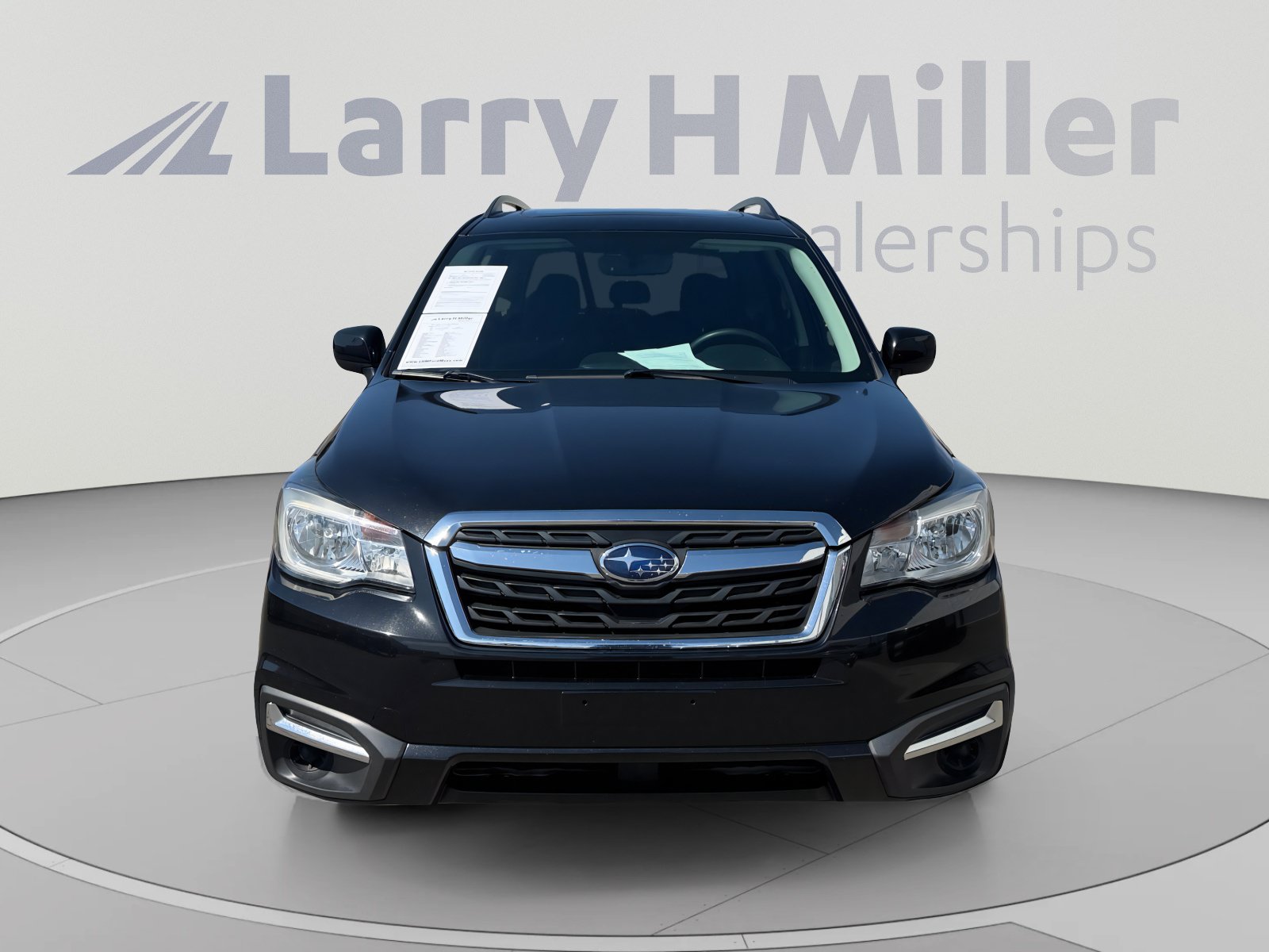 Used 2017 Subaru Forester 2.5i Premium w/ All-Weather Package AWD/4WD image 8