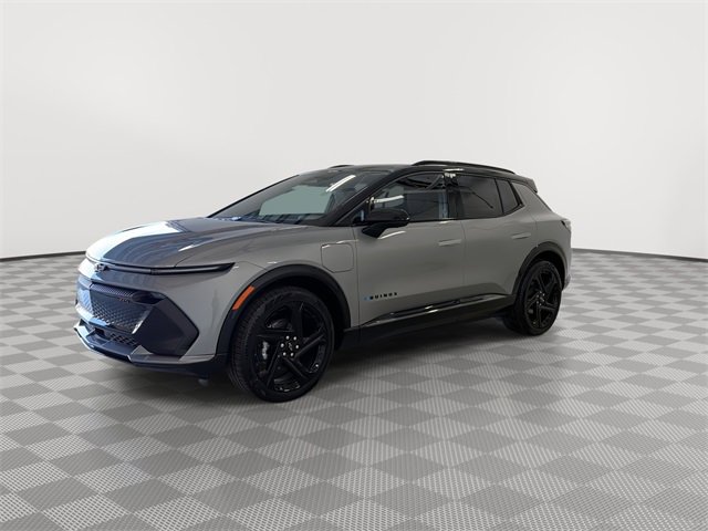 New 2026 Chevrolet Equinox EV RS image 6