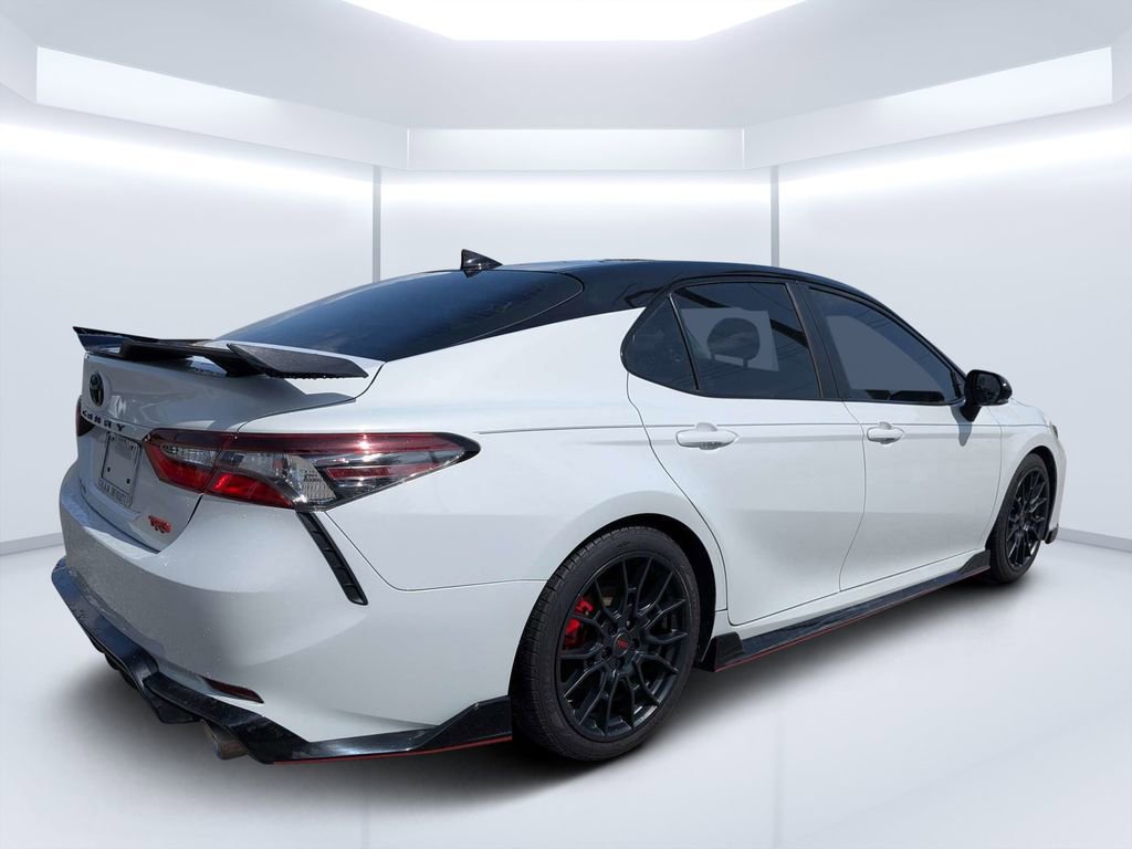 Used 2021 Toyota Camry TRD image 3
