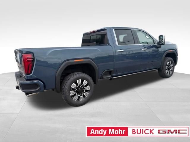 New 2026 GMC Sierra 3500 Denali w/ Denali Reserve Package AWD/4WD image 14