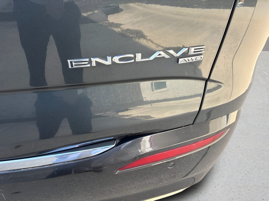 Used 2019 Buick Enclave Premium w/ Experience Buick Package AWD/4WD image 16