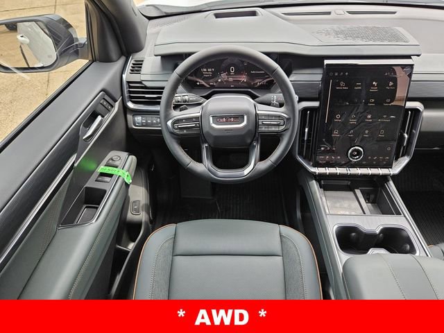 New 2026 GMC Acadia AT4 w/ Luxury Package image 4