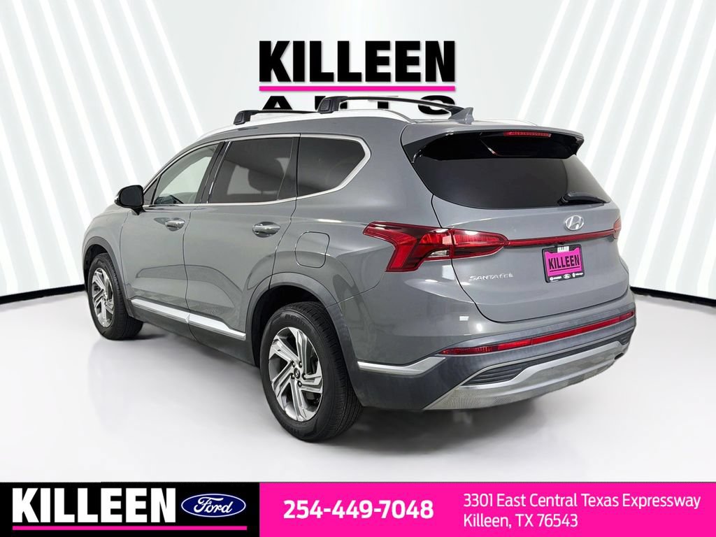 Used 2022 Hyundai Santa Fe SEL w/ Convenience Package FWD image 7