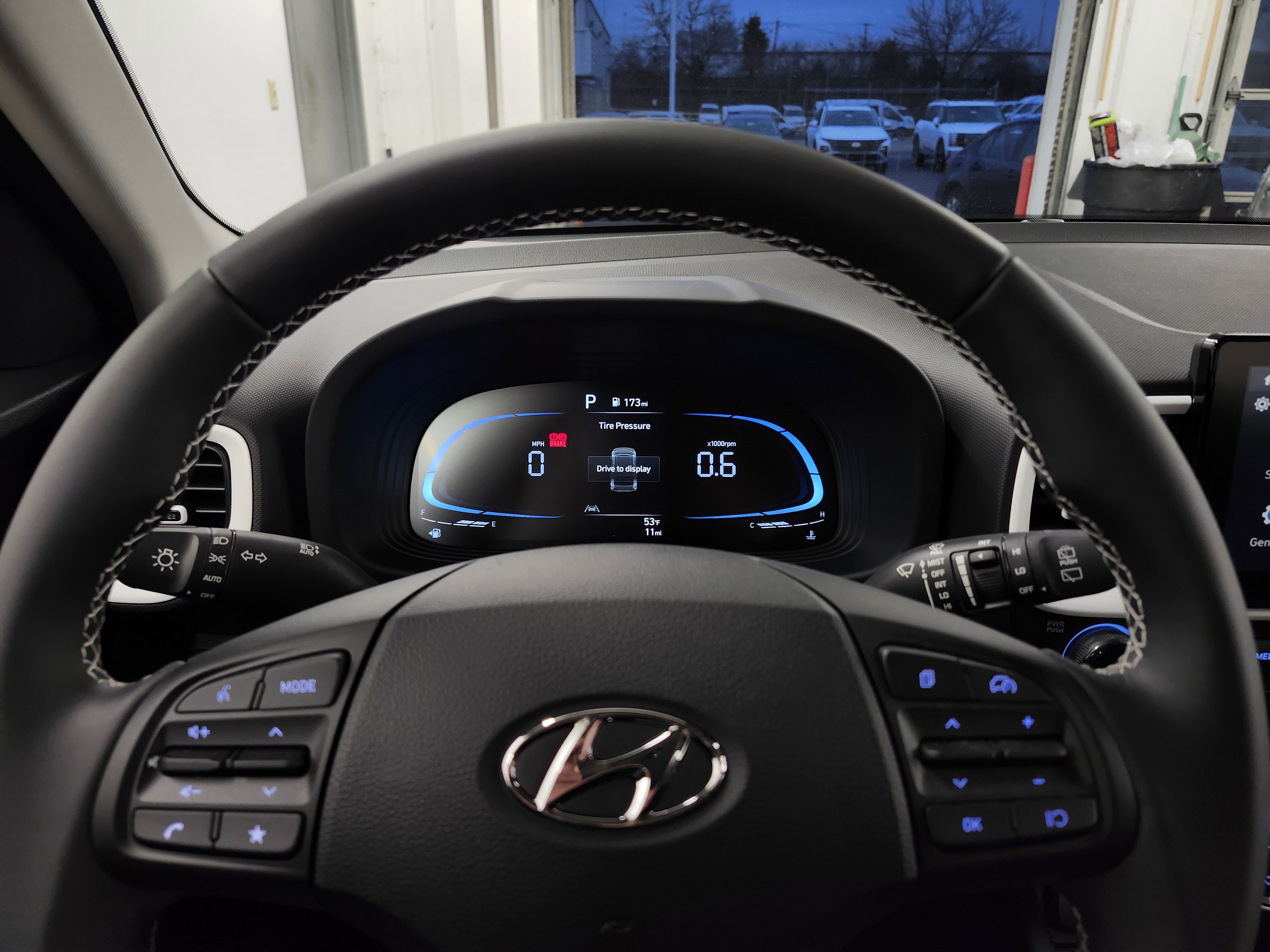 New 2026 Hyundai Venue SEL image 12