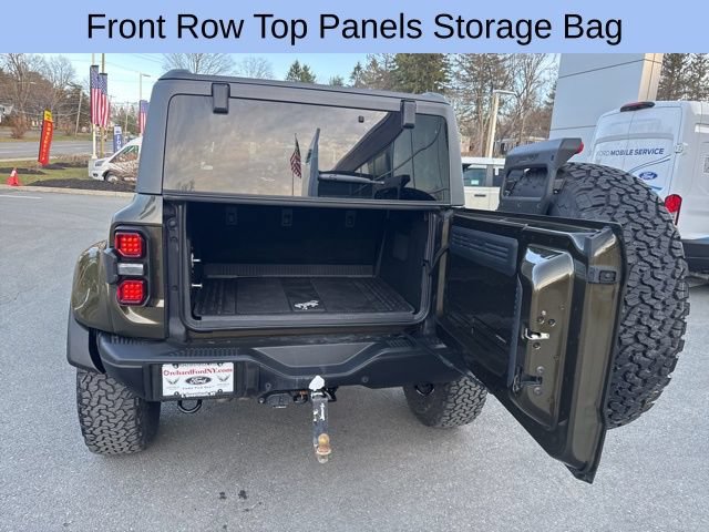 Used 2024 Ford Bronco Raptor w/ Interior Carbon Fiber Pack 6 AWD/4WD image 10