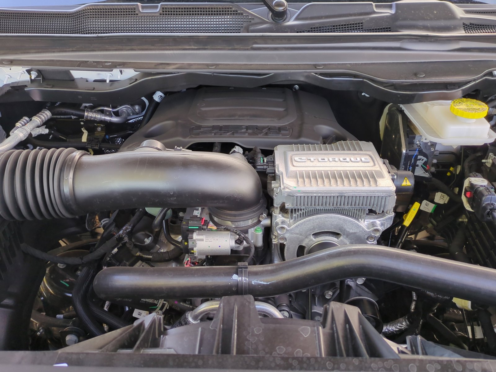 New 2026 RAM 1500 Big Horn AWD/4WD image 22