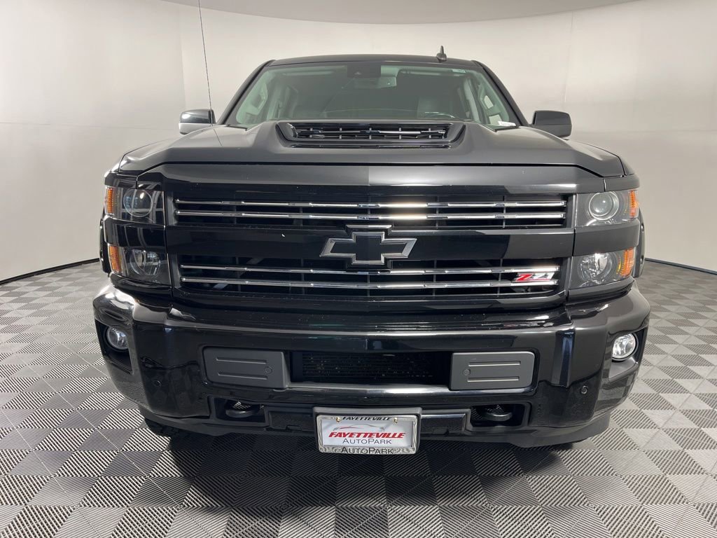 Used 2018 Chevrolet Silverado 2500 LTZ w/ Duramax Plus Package AWD/4WD image 7